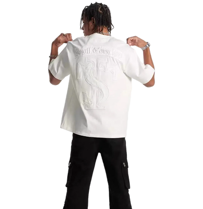 Embroidered T-shirt