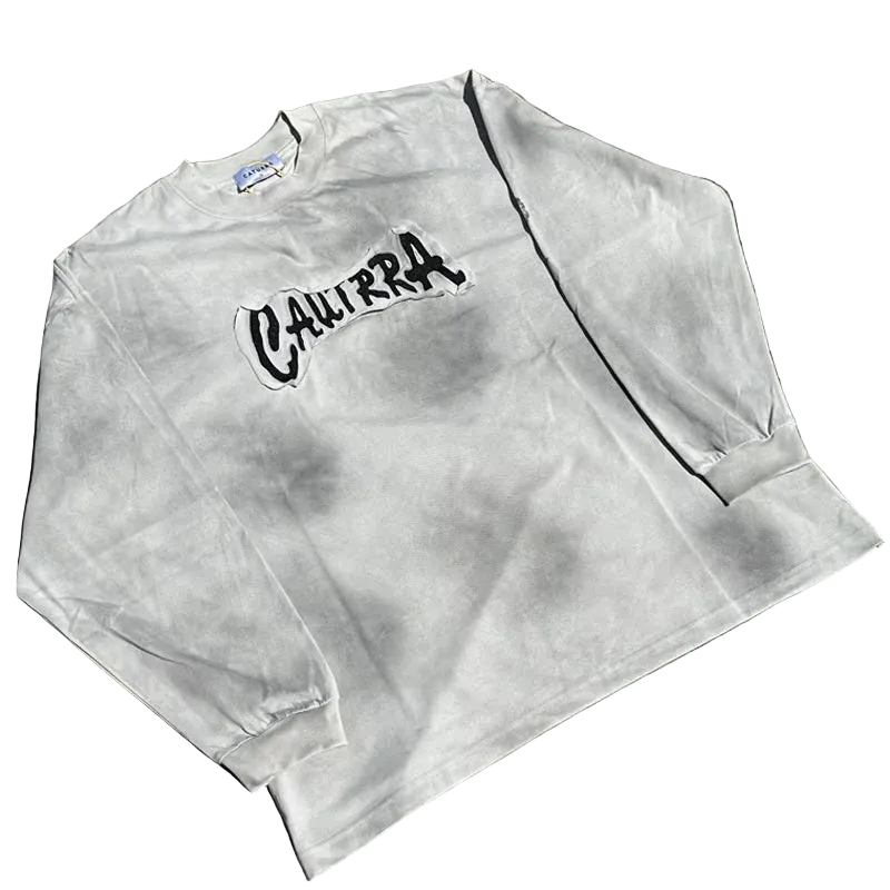 Washed Shirt