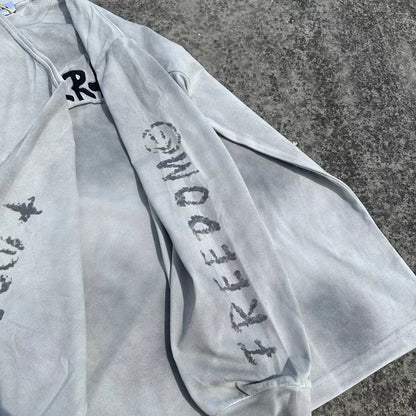 Washed Shirt