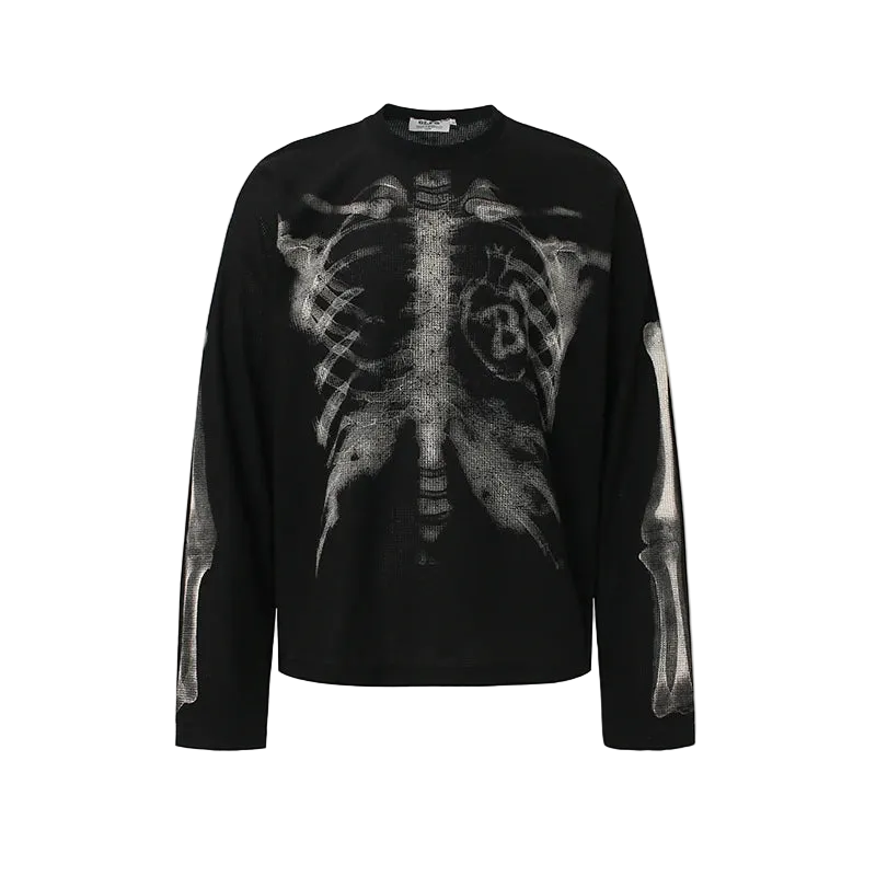 Skeleton Shirt