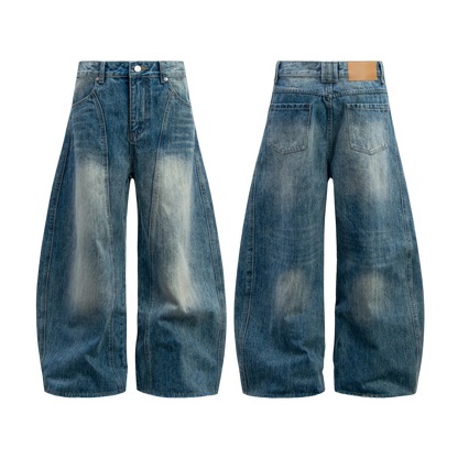Baggy Wide Leg