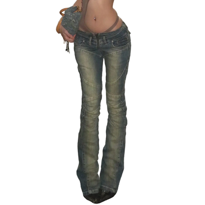 Distressed Denim