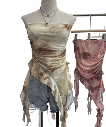 Off Shoulder Strap Camisole
