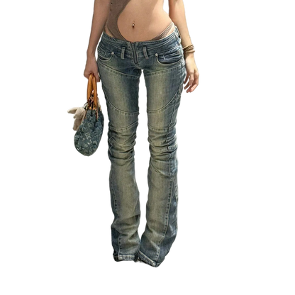 Distressed Denim