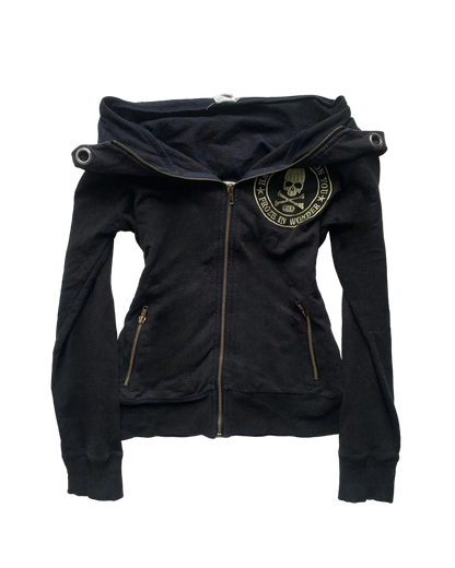 Skull Hoodie