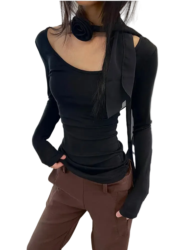 Back Cross Top