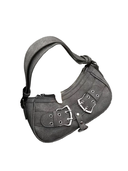 Denim Shoulder Bag