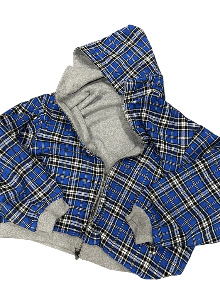 Double-Sided Hoodie