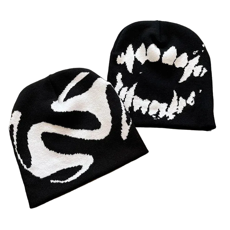 Hat Knitting Tooth