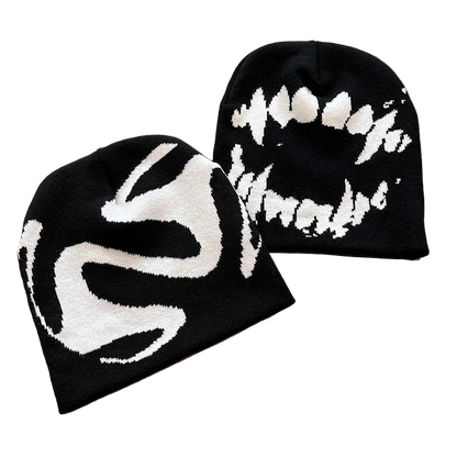 Hat Knitting Tooth