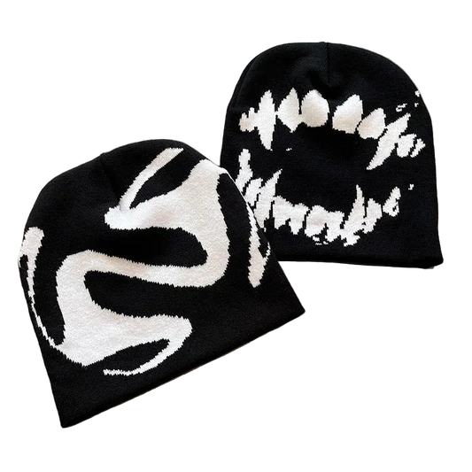 Hat Knitting Tooth