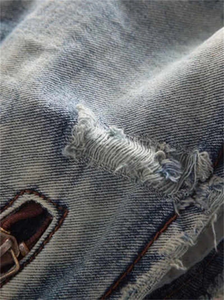 Ripped Shorts