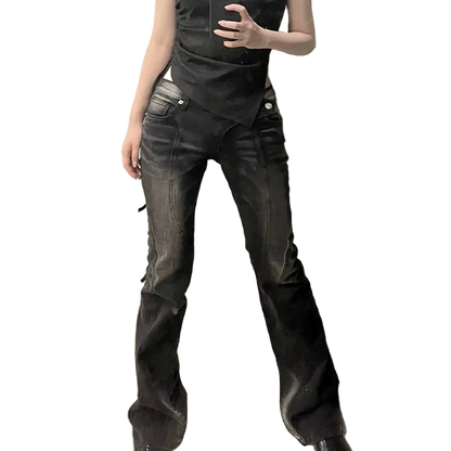 Low Waist Jeans