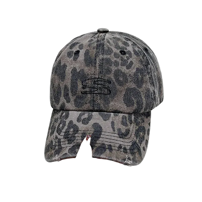 Camouflage Baseball Cap