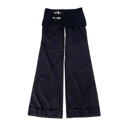 Buckle Pants