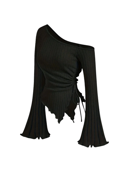 Off-Shoulder Top