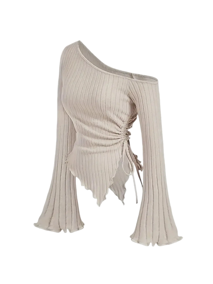 Off-Shoulder Top