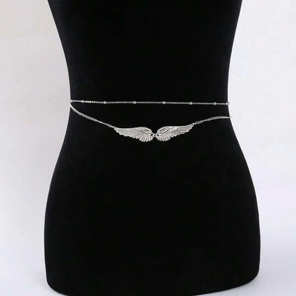 Wings Waist Chain