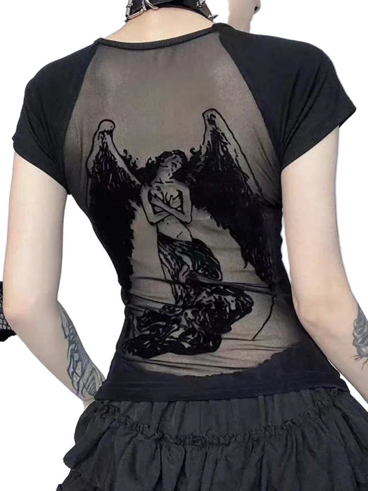 Transparent Shirt