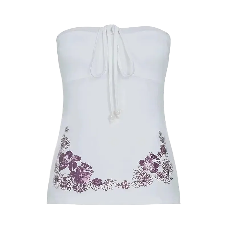Strapless Shirt