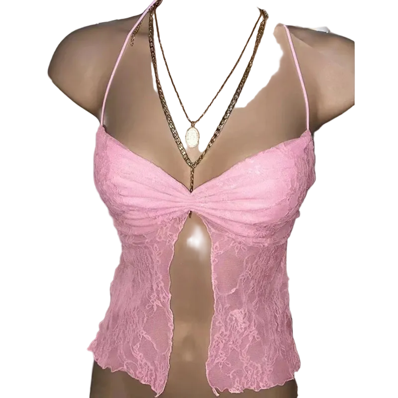 Floral Crop Top