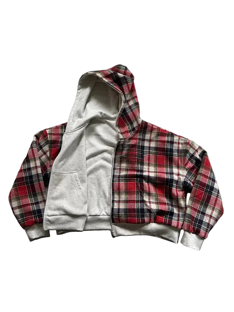 Double-Sided Hoodie