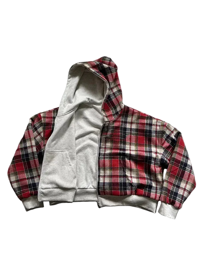 Double-Sided Hoodie