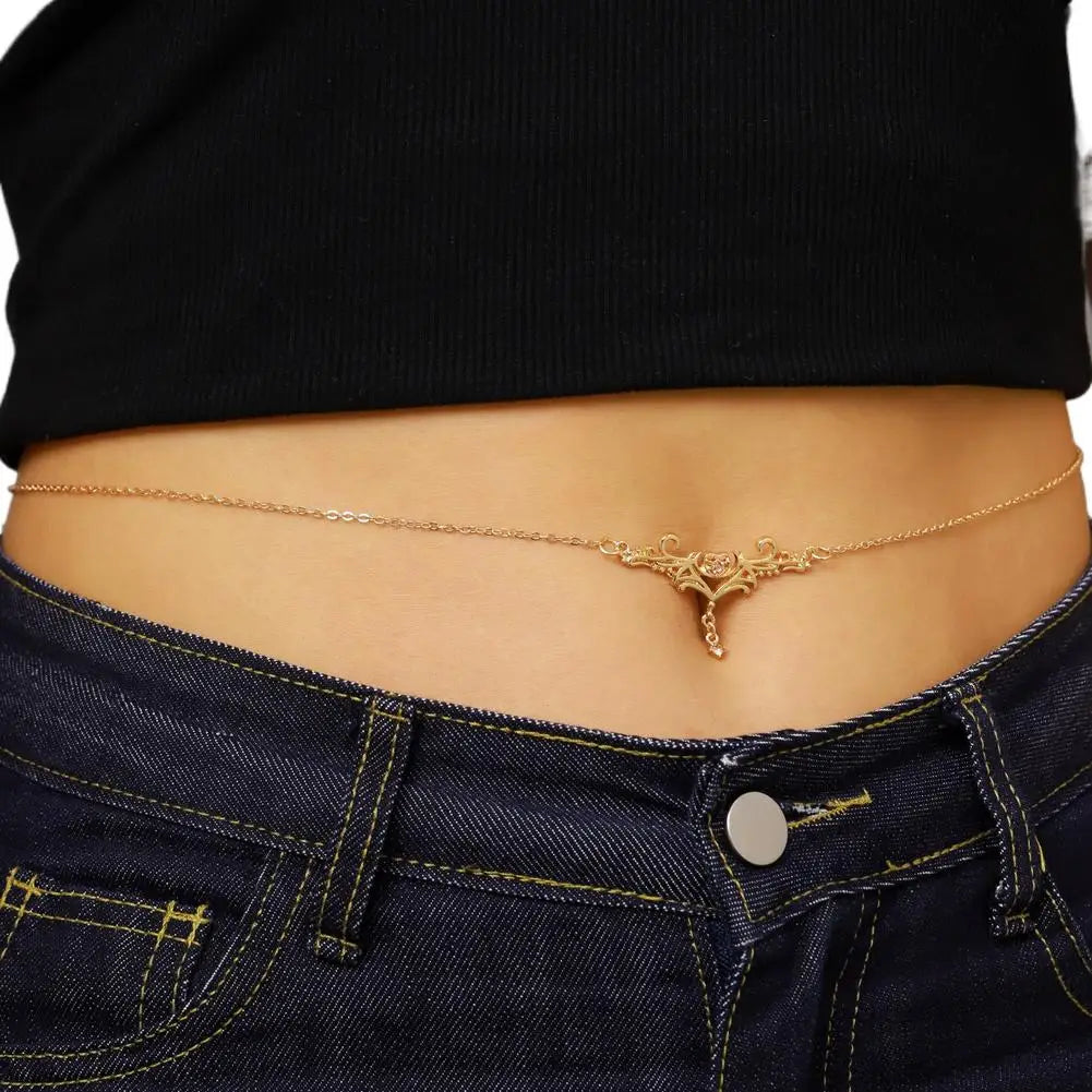 Belly Chain Y2K