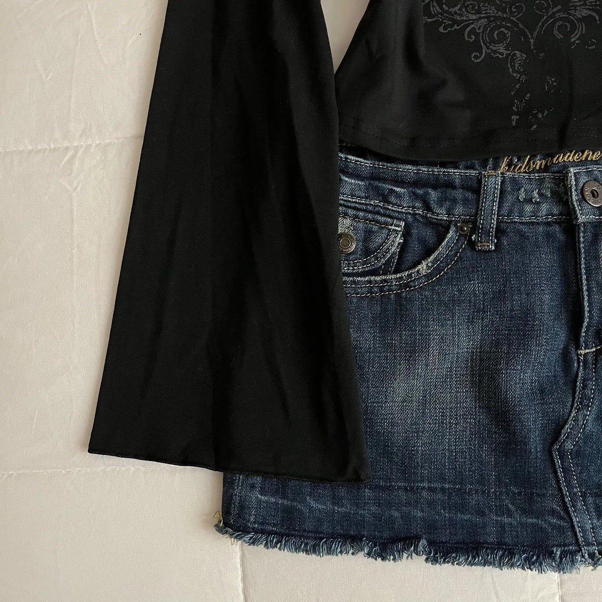 Grunge Top