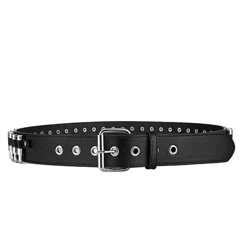 Bullet Belt Fashion