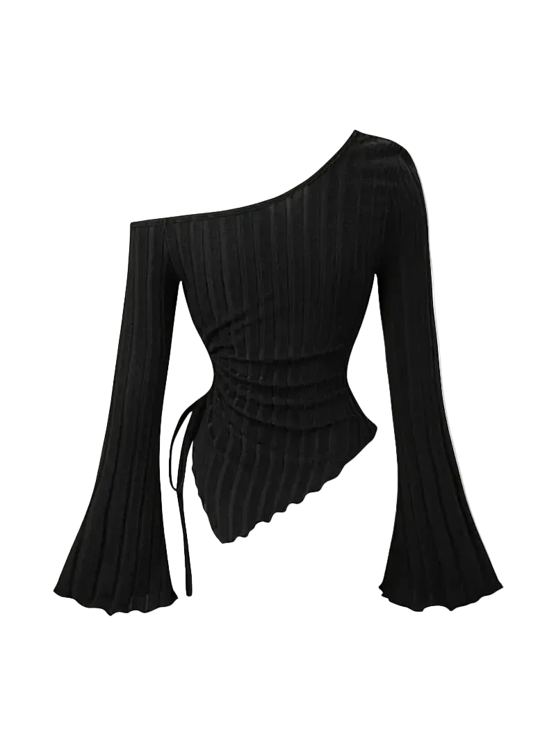 Off-Shoulder Top