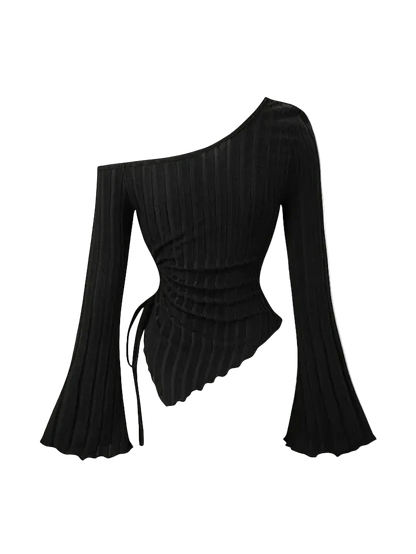 Off-Shoulder Top