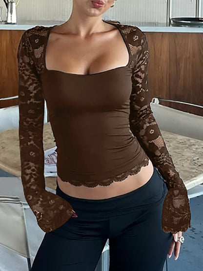 Lace Top