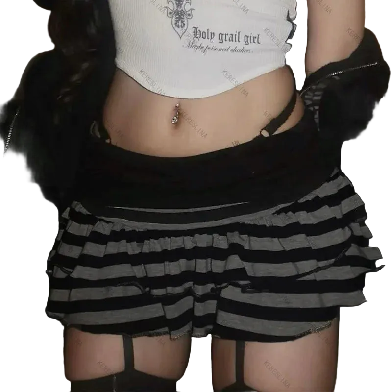 Striped Skirt