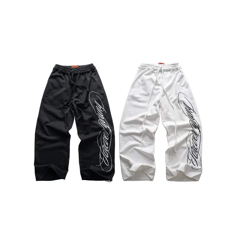 Hip Hop Loose Pants