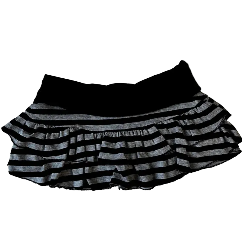 Striped Skirt