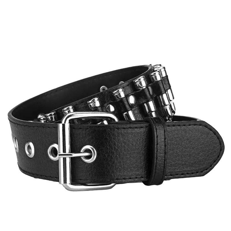 Bullet Belt Fashion