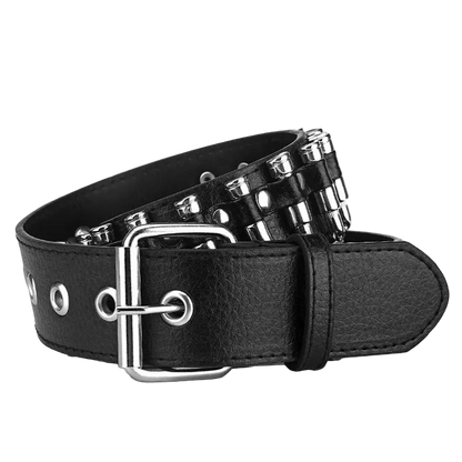Bullet Belt Fashion