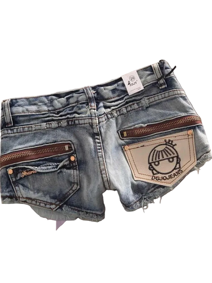 Ripped Shorts