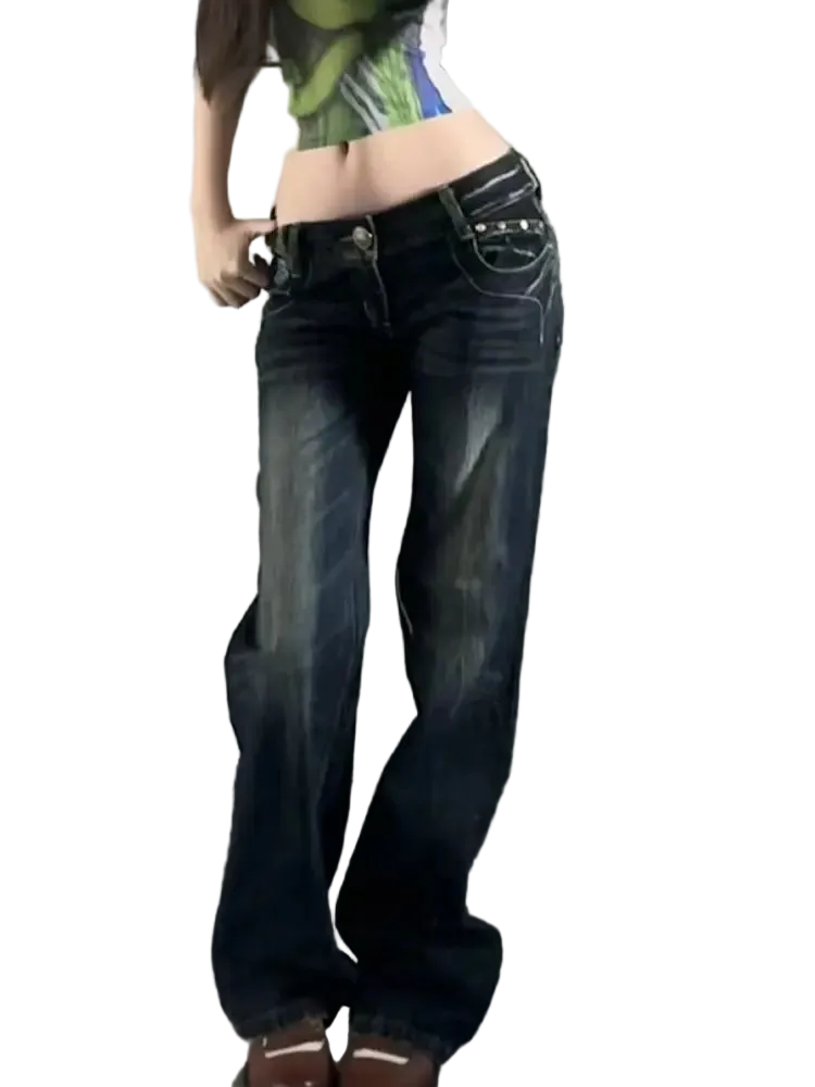 Butterfly Jeans