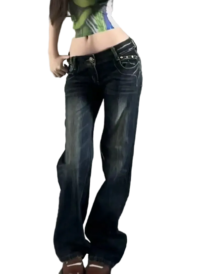 Butterfly Jeans