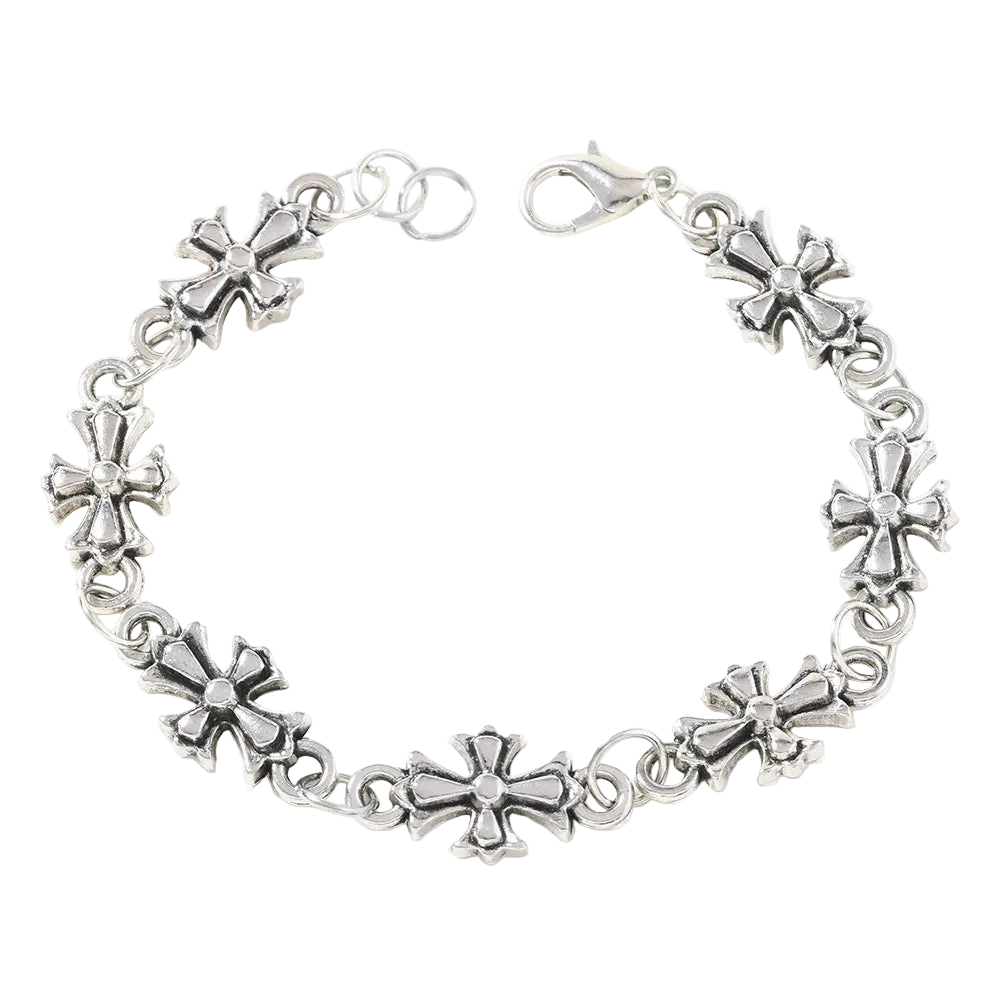 Cross Bracelet