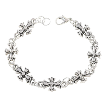 Cross Bracelet