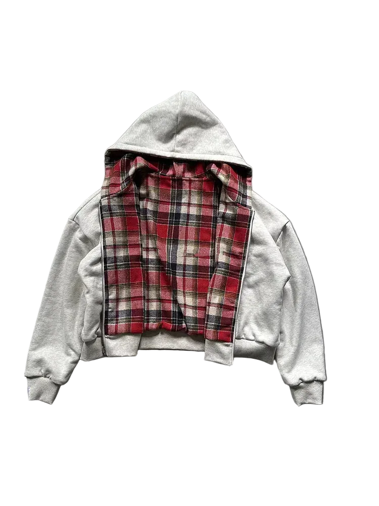 Double-Sided Hoodie