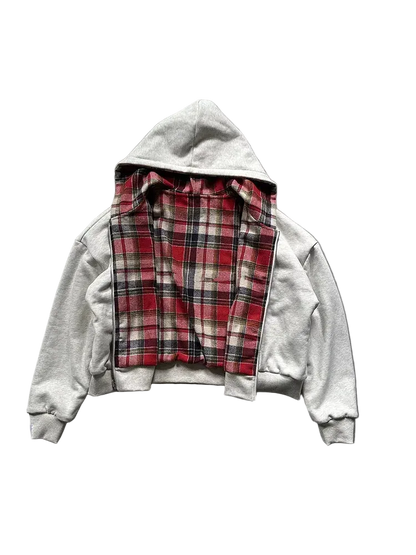 Double-Sided Hoodie