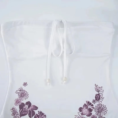 Strapless Shirt