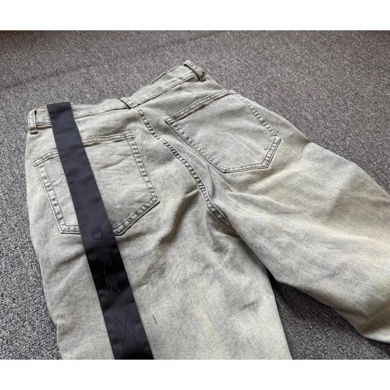 Rick Washed Jeans