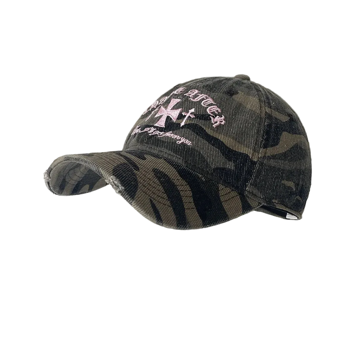 Camouflage Baseball Cap