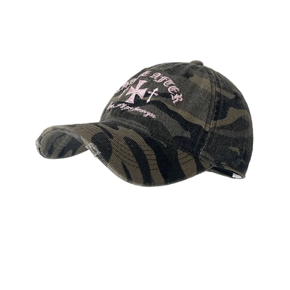 Camouflage Baseball Cap