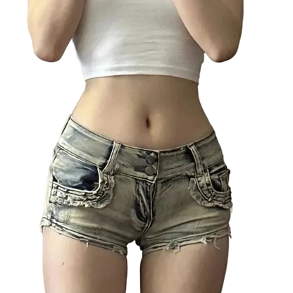 Double Shorts